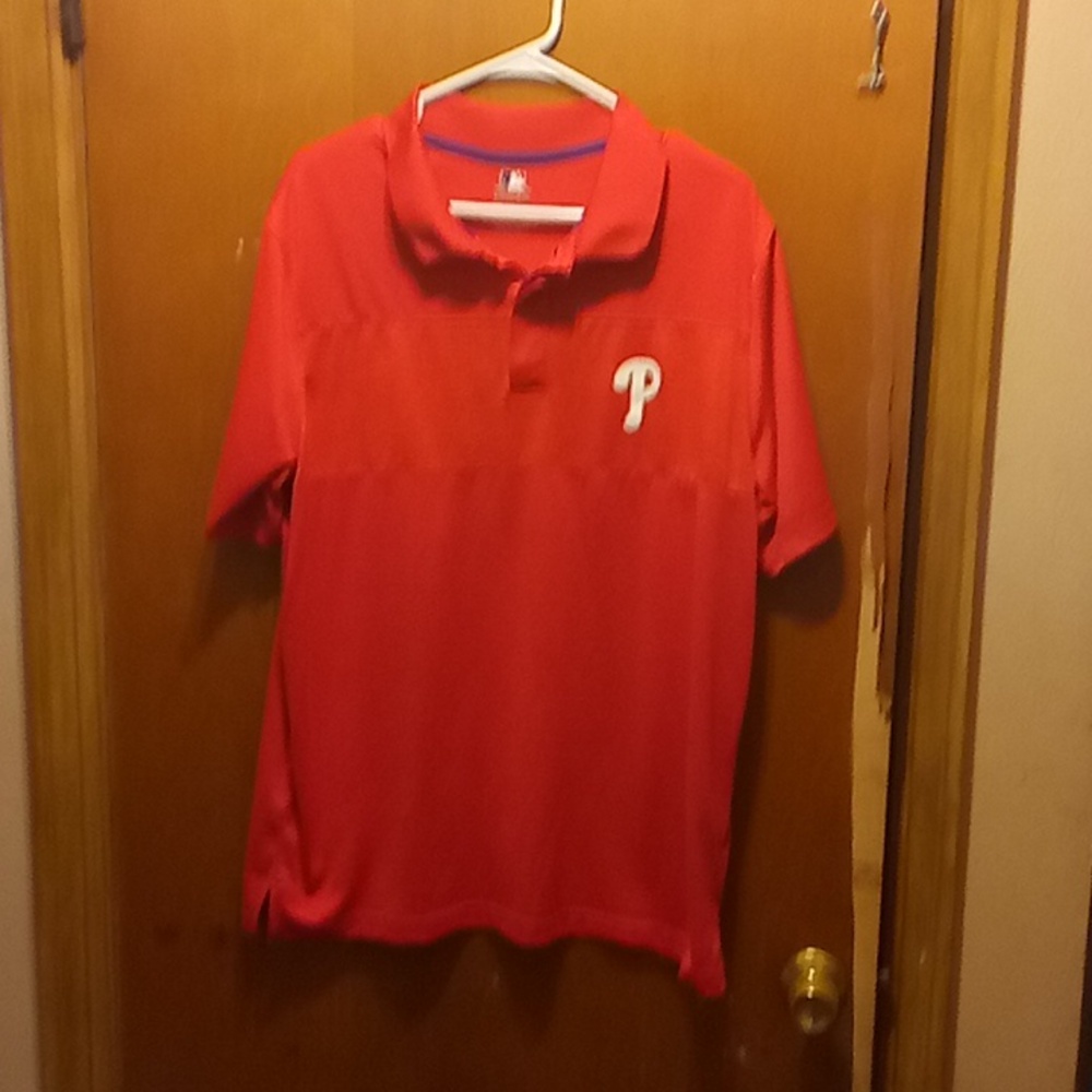 Philadelphia Phillies polo shirt